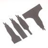 Reciprocating Saw Scraper Blade Saber Shovel Scraping Tool 10/30/50/100mm For Removing Tile Grout Glue Wall Putty