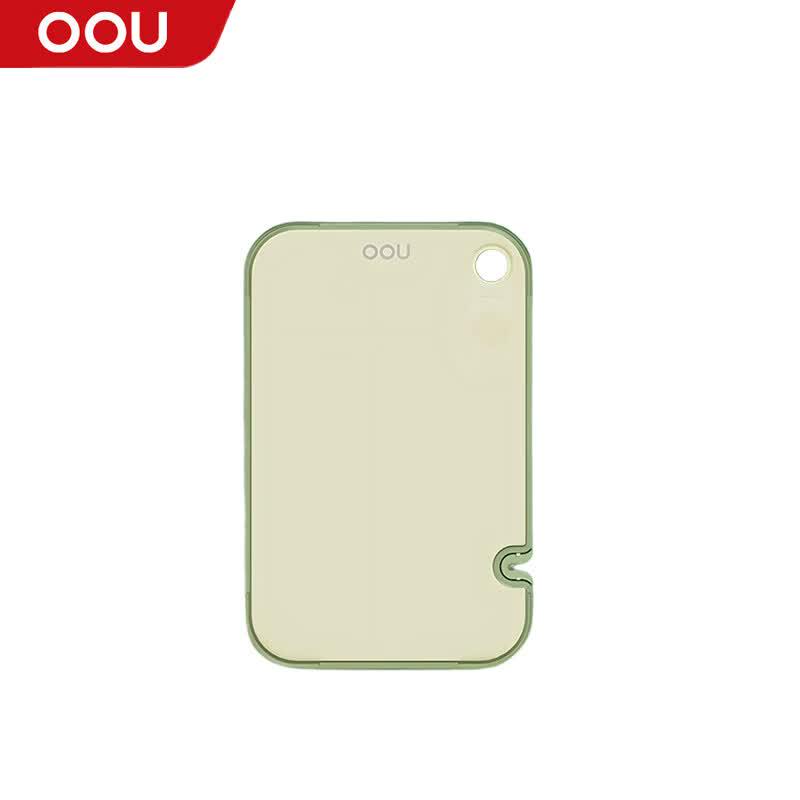 OOU Antibacterial Wheat Straw Cutting Board