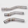 Stainless Steel Modified Exhaust for 300AC/300R/300RR/500 Motorcycles