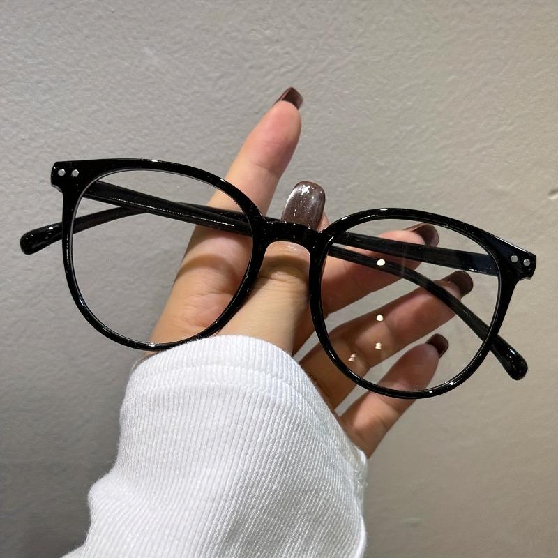 

Простые очки для повседневного использования, подходящие для мужчин и женщин, украшение повседневной одежды, очень подходят для ежедневного использования студентами