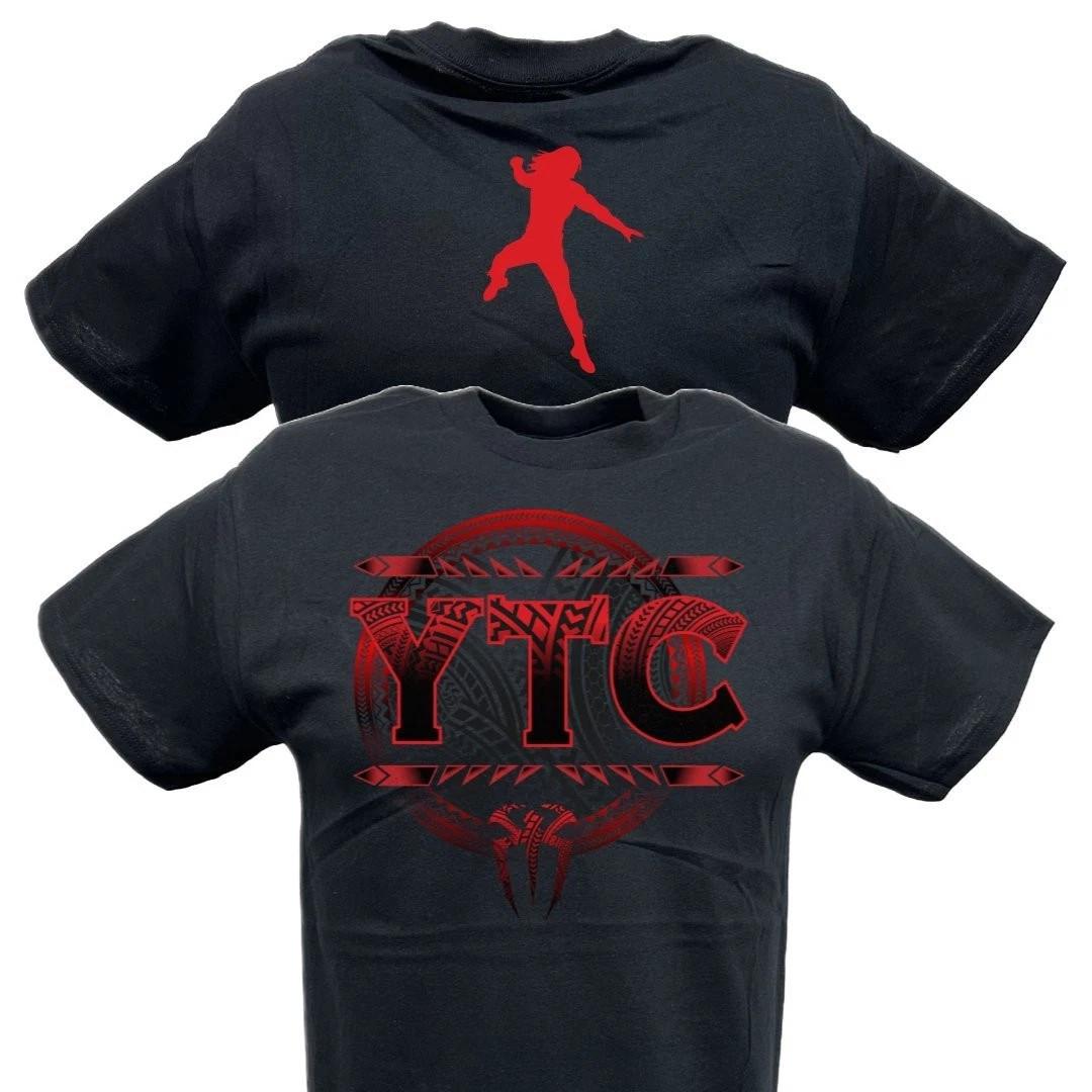 Roman Reigns YTC Your Tribal Chief Bloodline T-shirt XXXXL
