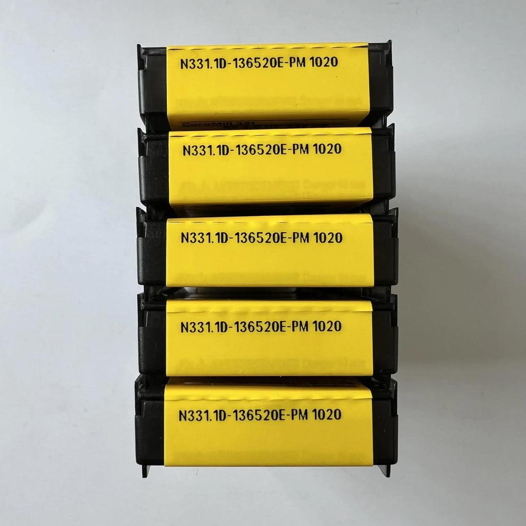 Original Sandvik / N331.1D-136520E-PM 1020 /CNC CARBIDE tool blade 10 Pcs