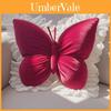 Cojín Acolchado de Princesa Mariposa con Espuma Viscoelástica para Sofá e Interior de Coche