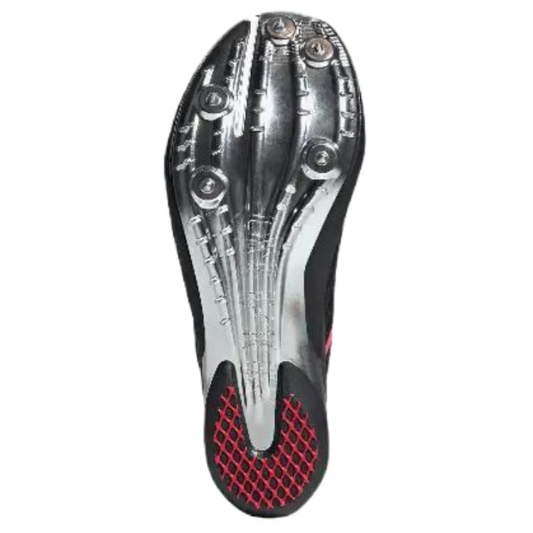 New Mercedes AMG x Adidas Adizero Ambition Casual Track & Field Competition Running Shoes Unisex Black Red KH8836