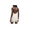 X Jacquemus Le Body Short Off White Women Tops Cream DN3234-221