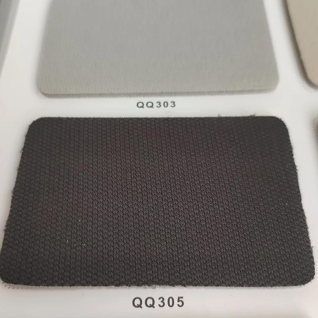 Car Interior Roof Fabrics Auto Material Headliner Mesh Sponge Foam Backed for Cars Trim Ceiling Roof Liner Sky Fabric Upholstery