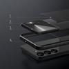 Nillkin CamShield Leather S Series Protective Case for Samsung Galaxy S23+ with Camera Cover - Black