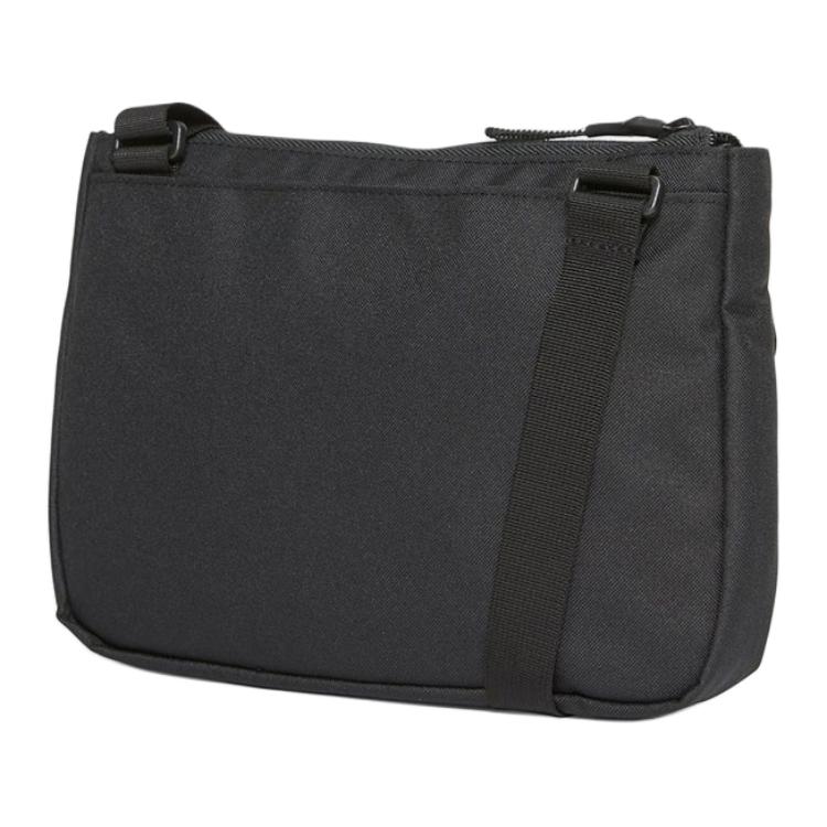 Timberland Simple Versatile Sports Fabric Shoulder Bag Crossbody Bag Unisex bags Black A67HD-001