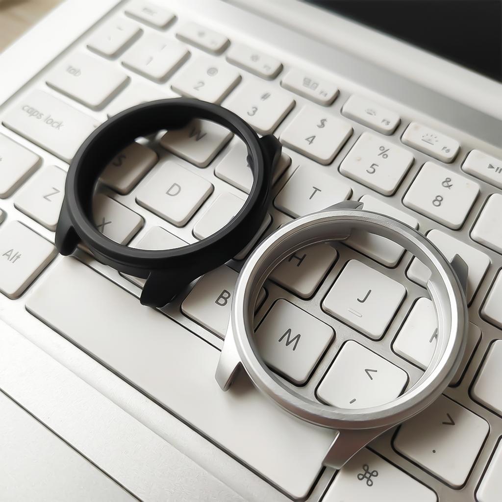 Hollowed PC Case for Xiaomi Watch 5 Hard Bumper Shell Anti-drop Cover for Xiaomi Watch 5 Smartwatch Replacement Accessories 2026