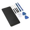 Mobile Phone Touch Screen Assembly LCD Display Screen Replacement Kit with Disassembly Tools for