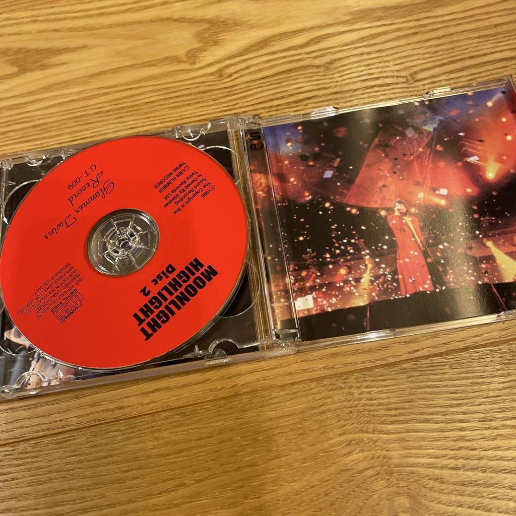 [USED] Rolling Stones moonlight highlight LIVE1999