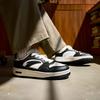 Men's Sneakers ANTA First Year Skate Shoes Men's Low-top Ivory White/Basic Black
