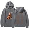 Sabrina Carpenter Kısa ve Tatlı Tur Kapüşonlu Sweatshirt Erkek Kadın