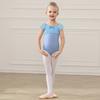 Children Dance Leotards Girls Ballet Leotard Gymnastic Bodysuit Practice Stage Ballet Costumes