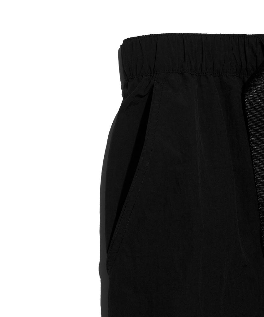 LEE Nylon Webbing Cargo Pants Black