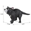 Animal Figures Forest Figurines Miniature Woodland Animals for Birthday Gift