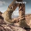 Buty taktyczne Freedom Soldier Ultra-Light Non-Slip Desert do treningu na świeżym powietrzu i wspinaczki górskiej