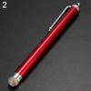 9.0 Metalen gaaspunt touchscreen styluspen voor slimme mobiele telefoon tablet-pc
