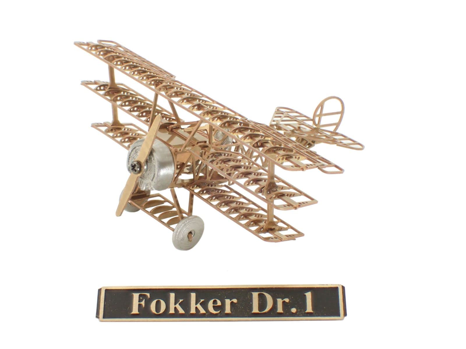 

Aerobase Micro Wing Series 1/160 Fokker Dr.1 Wingspan 48mm B005