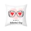 New Valentine's Day Theme Pillow Cover Home Pillow Cushion Cover
