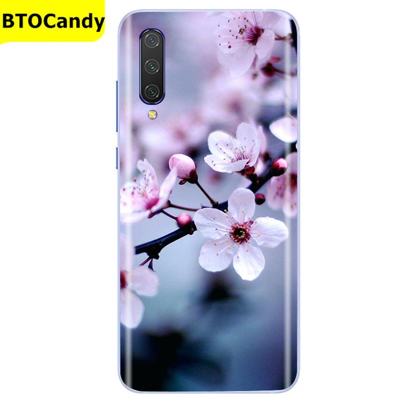 Silikonové pouzdro pro Xiaomi Mi 9 Lite Soft Tpu Mi9 Mi 9se Phone Back Coque Coque Case pro Xiaomi Mi 9 / Mi 9 Se Phone Case Funda