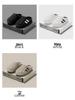 2025 Waterproof Cotton Slippers: Thick-Soled, Non-Slip Indoor/Outdoor Warm Shoes for Men & Women