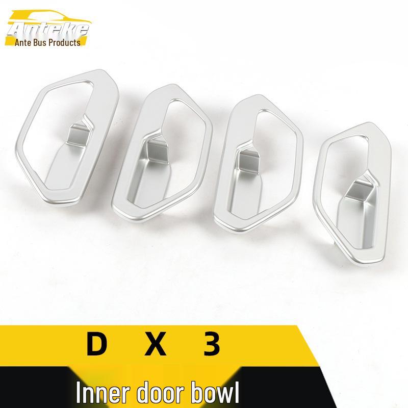 Southeast DX3 Interior Door Bowl Anti-Scratch Frame Decor