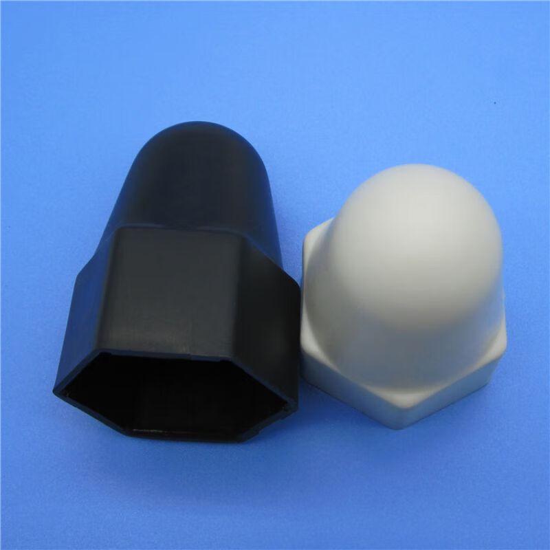 Plastic Hexagonal Nut Caps