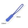 Zipper Puller and Tail Rope: Anti-Slip Nylon Accessories for Bags, Clothes, and Backpacks