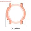 TPU Protective Case Cover For Garmin Instinct 2 2S Smart Watch Strap Soft Silicone Bumper Protector Shell Accessoies Instinct2