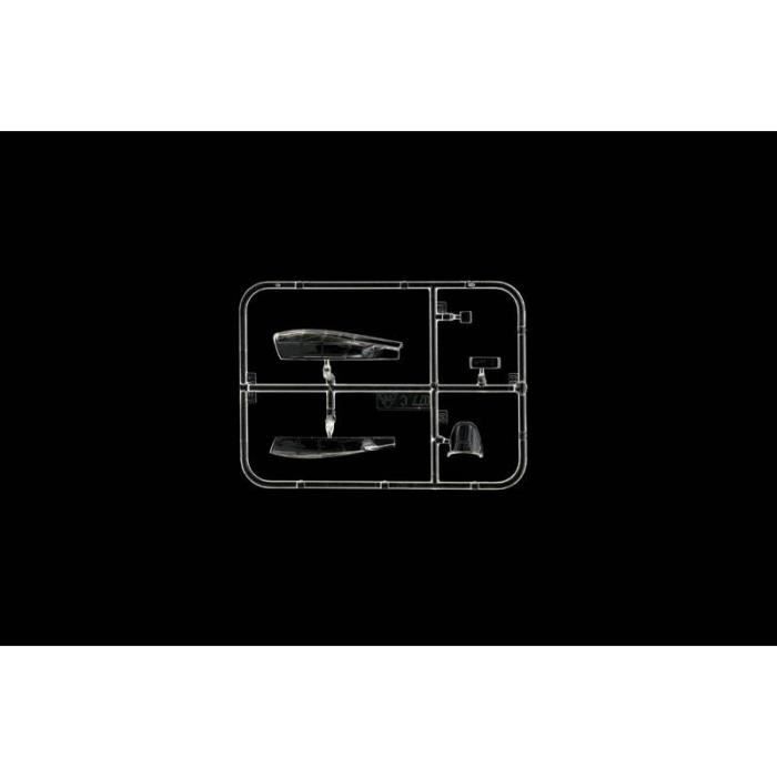 Italeri - maquette avion me 410 a-1 hornisse |italeri|074| 1:72 - ref : 14586