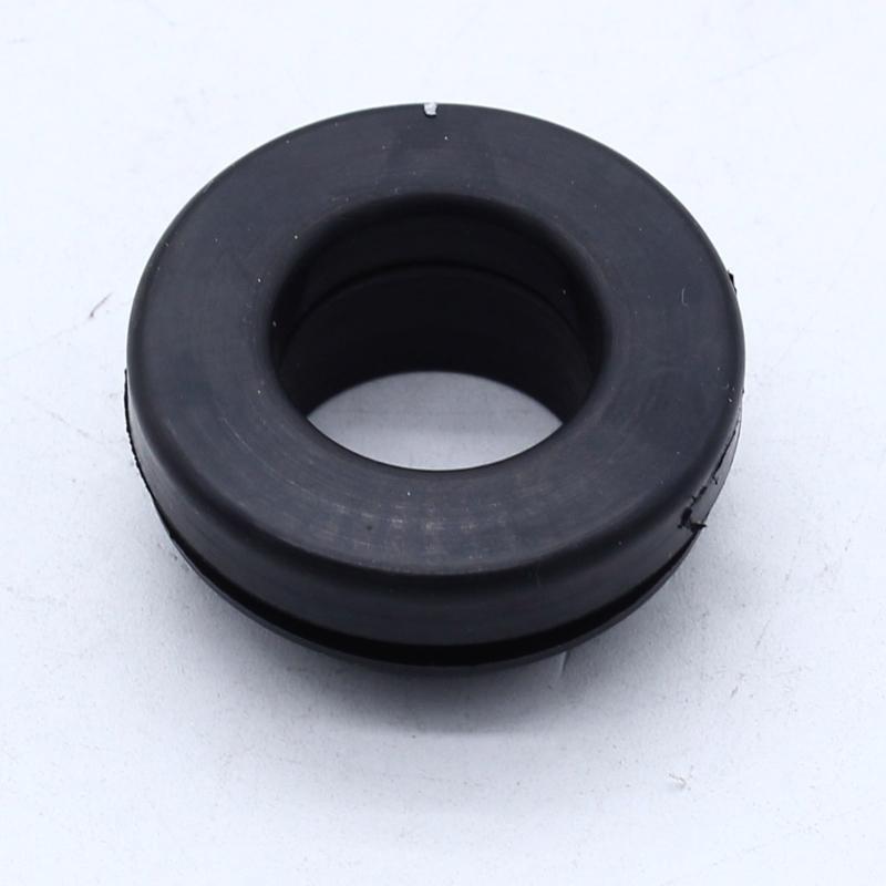 Replacement Rubber Breather Grommets High Temp Resistant Valves Covers Washer Gasket for SBC 350 A97 Engine