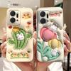 Luxury Painted Cover For Honor X7a 4G Case 2023 Silicone Soft Fundas Phone Case For Honor X7A X 7a HonorX7a Coque Capa