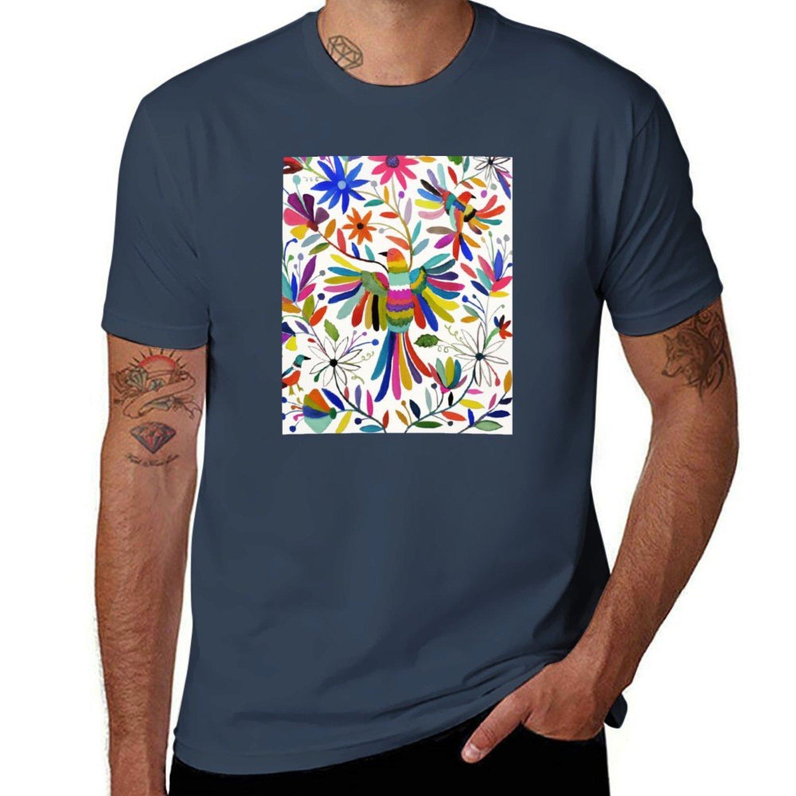 otomi bird TShirt Water Resistant Casual TShirt S