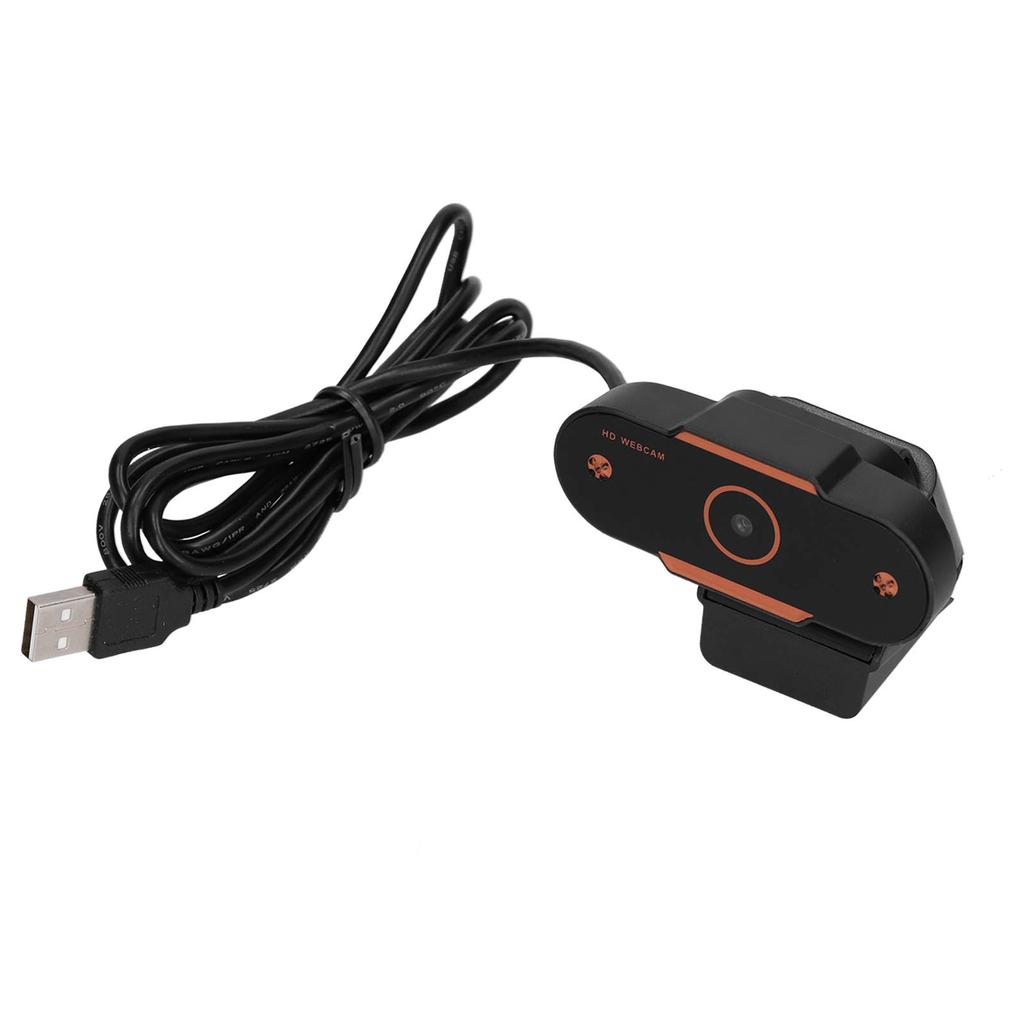 Computer Camera USB2.0 BuiltIn Microphone 1080P Support Live Conference Wireless Webcam for Working