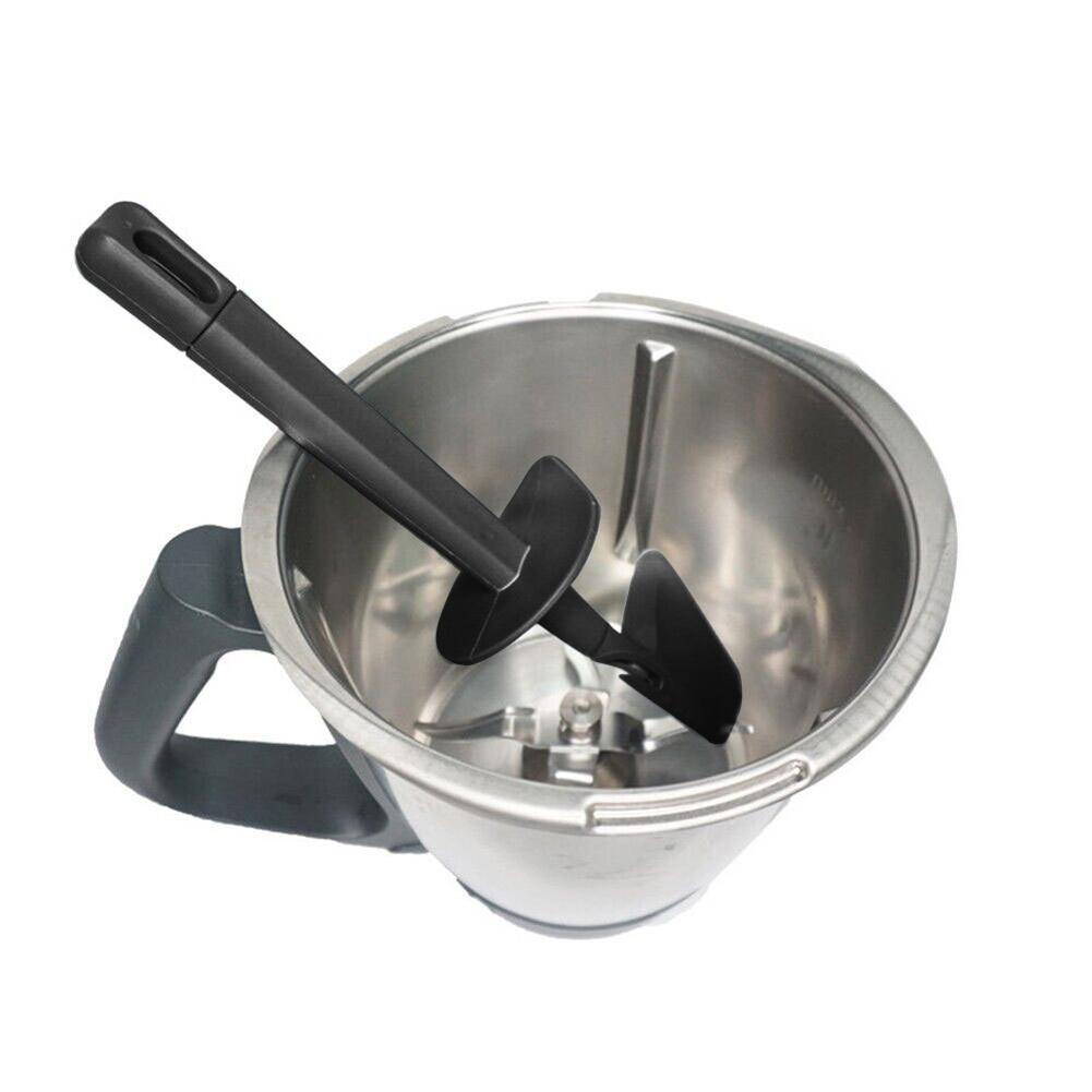 Spatula Scraper Blender Replace Parts Universal Spatula Jar Wall Scrapers Food Processor Spatula for Thermomix TM31 TM6 TM5