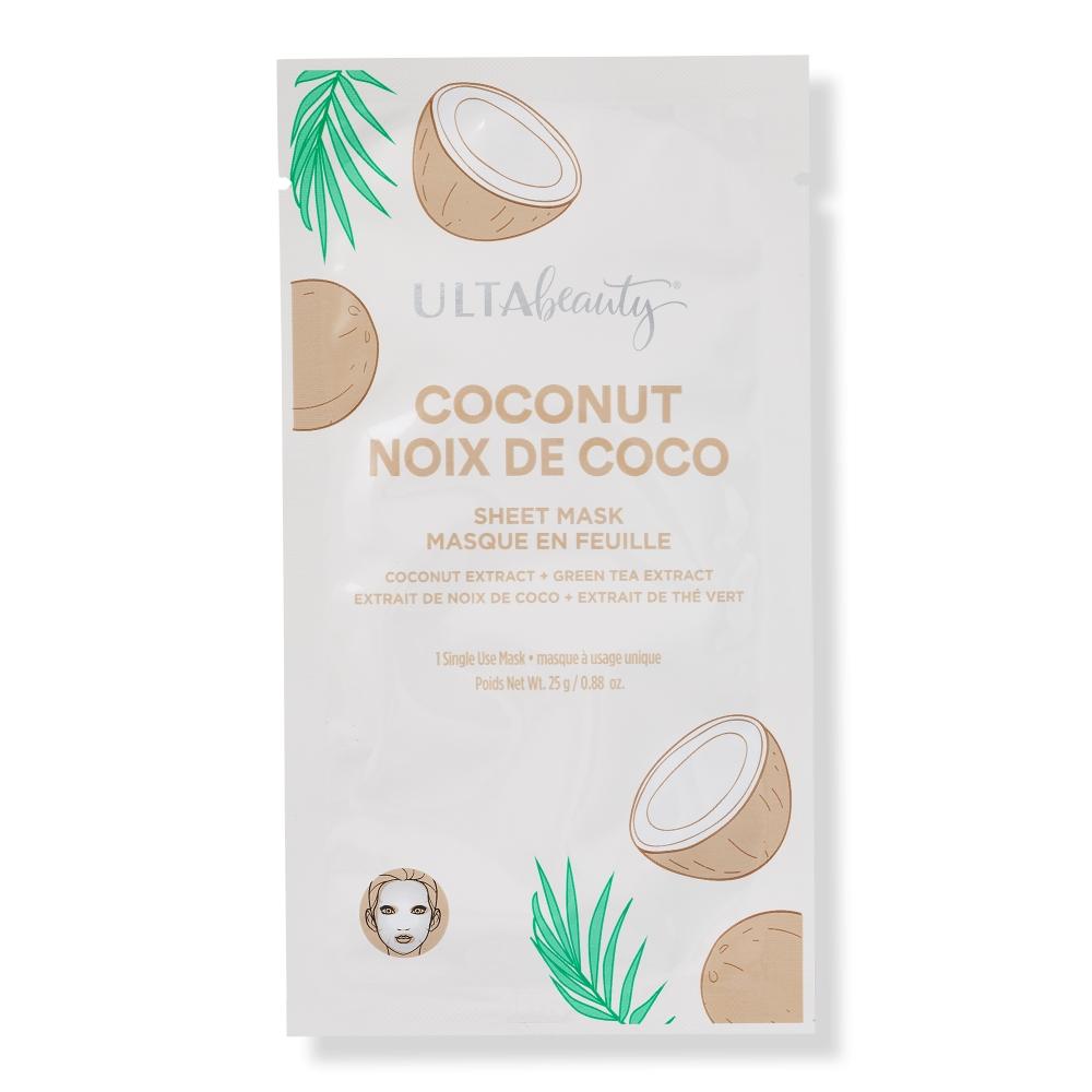 

ULTA Beauty Collection Hydrating Coconut Mask 0.88 oz