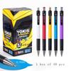 M&G Ballpoint Pen Press Type 0.7MM,student and Office Use,high Color Ballpoint Pen,wholesale