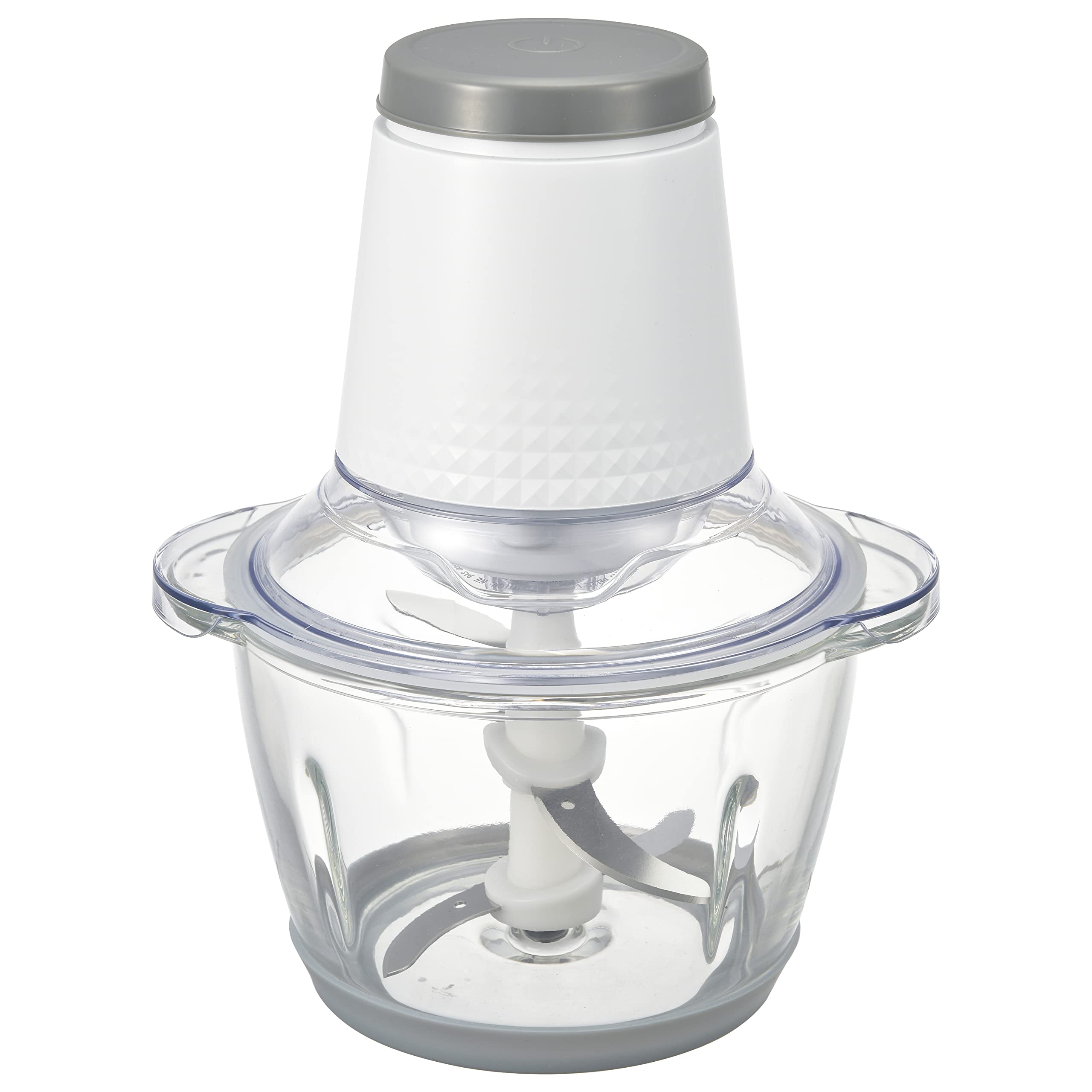 

Ohm Denki Food Processor Electric Cutter Food Chopper Mixer Blender Electric Cooking OHM White COK-MS400A-W 08-1277