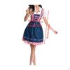Elegant Halloween Outfit for Women - Ideal Evening Events or Gatherings