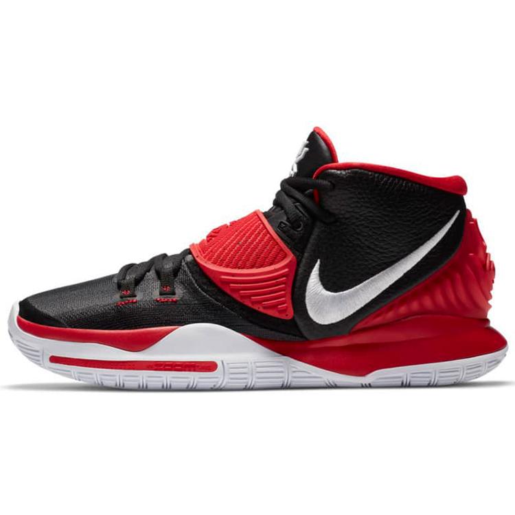 

Новые Nike Kyrie 6 Team Черный Университетский Красный CK5869-004 40.5