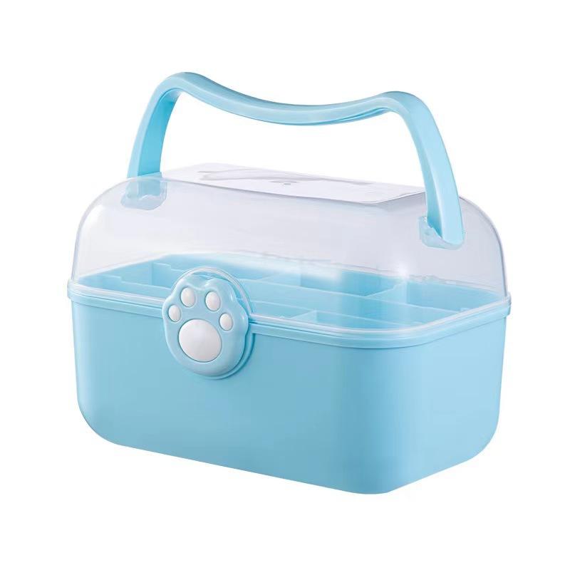 Girls' Hair Accessories Storage Box Women's Headband Hairpin Baby Headband Jewelry Box Children's Headgear Jewelry Box