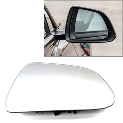 Vetro specchietto laterale destro riscaldato con supporto 9252456001 per Tesla Model 3 2017-21