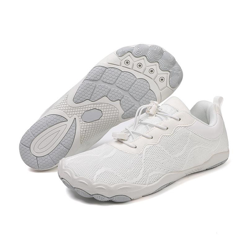 Anti-slip Outdoor Sports Shoes Barefoot Hiking Shoes Men Women Breathable Camping Trekking Sneakers Climbing Shoes