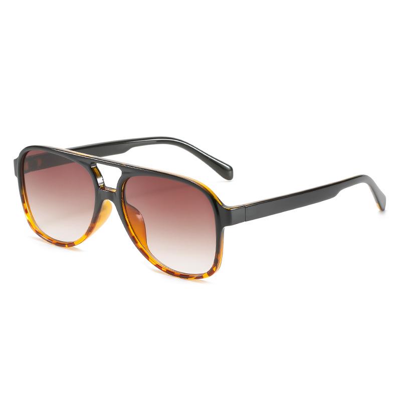 Óculos de Sol Retrô da Moda, Óculos de Sol Masculinos e Femininos, Óculos de Sol para Exportação 2941