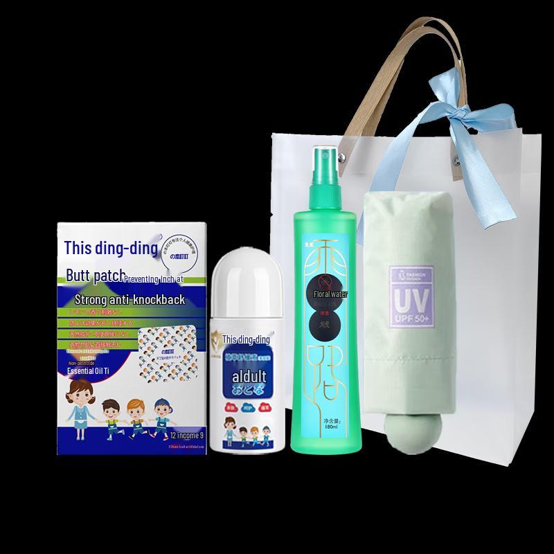 Бен Дин Дин Летняя Охлаждающая Успокаивающая Жидкость