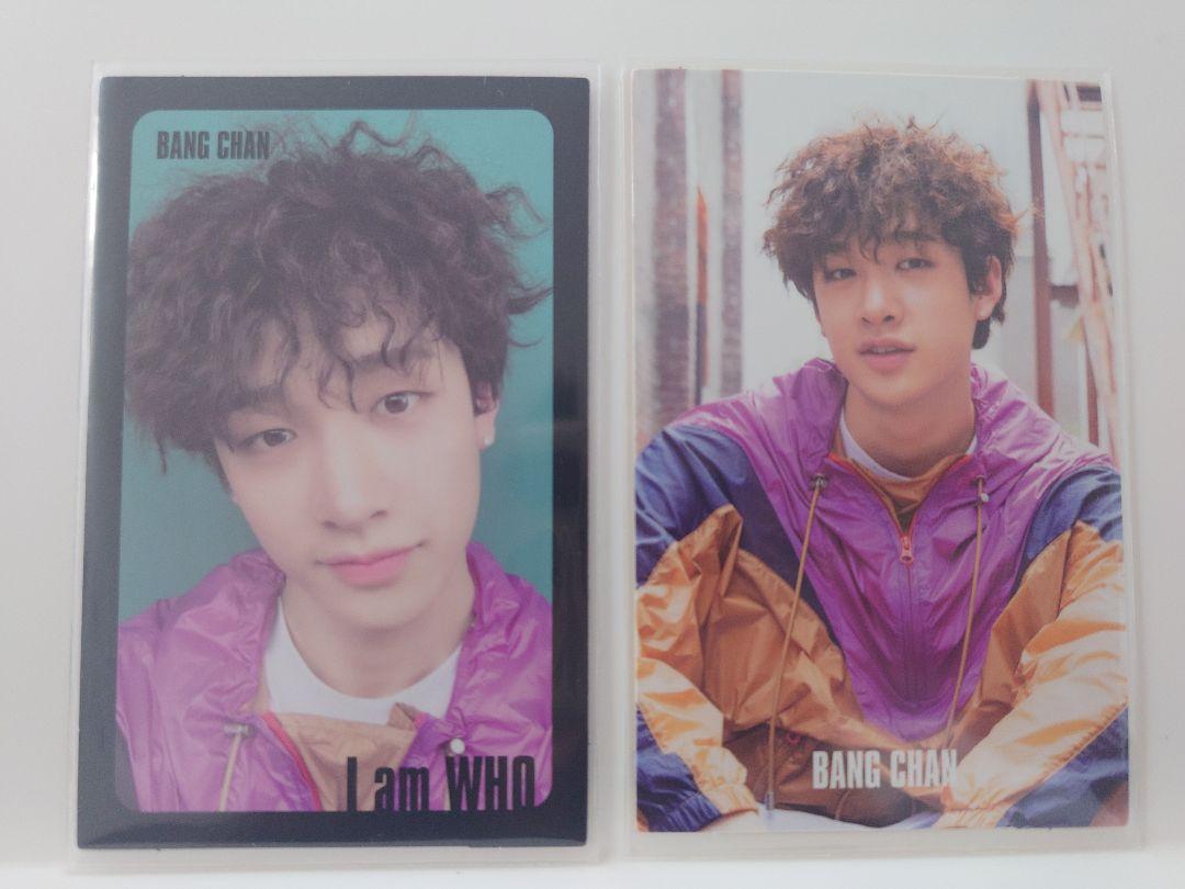 

[USED] Stray Kids I am WHO Bangchan