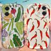 Rural Fruit and Vegetable Market Case for Xiaomi Redmi Note 15 14 13 12 Pro Plus 5G 15C 14C 13C 11 10 Pro 10S 4G A1 A2 Cover