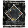 JQ Licensing Silky Bear Supersoft Blanket