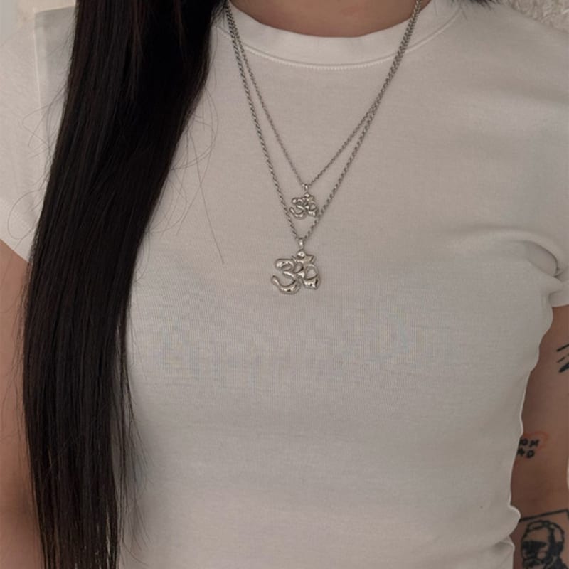 8:logtxme Omme Necklace